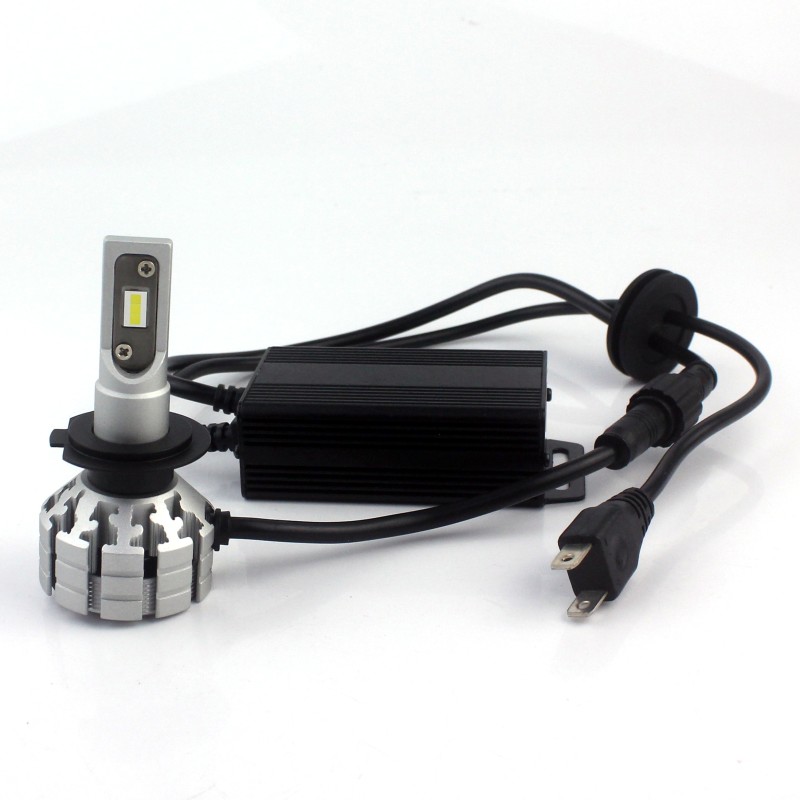 luci 100% super Canbus Lampade Slux Led H7 Super Canbus 6000k No Lampeggi No Errori Garanzia 3 Anni