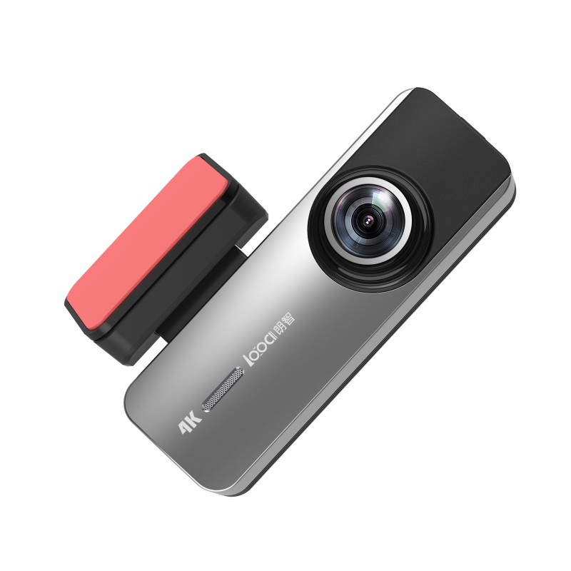 frontale Dashcam C2S 4K WIFI Controllo Vocale Modalità Time-lapse Sicurezza Parcheggio