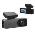 Dashcam C2S 4K WIFI Controllo Vocale Modalità Time-lapse Sicurezza Parcheggio