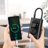 caricatore Compressore D'Aria Elettrico Portatile Batterie Ricaricabile per Pneumatici