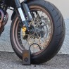 moto Compressore D'Aria Elettrico Portatile Batterie Ricaricabile per Pneumatici