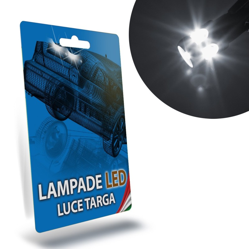 LAMPADE LED LUCI TARGA per PORSCHE 911 (996) specifico serie TOP CANBUS