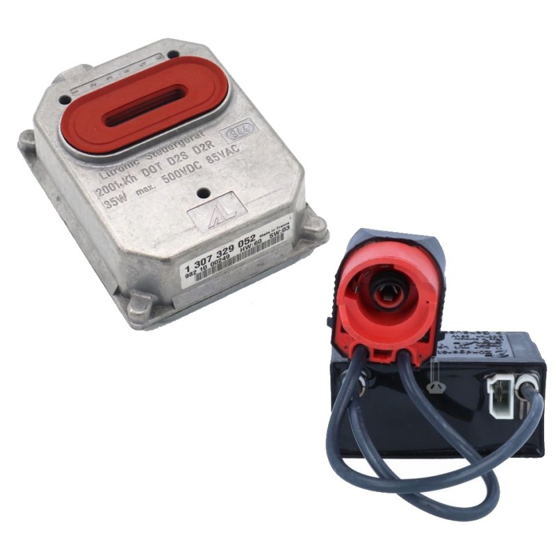 Centralina Xenon 99363119302 Porsche 911 993 996 Ballast Modulo G1 Zavorra Faro Luci