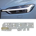Modulo LED Volvo XC60 Sinistro 10000057361-05 Faro Indicatore di Direzione Luce diurna DRL Modulo
