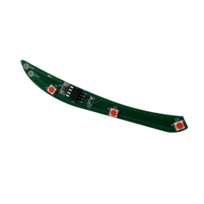 schedina 3 led Scheda Led 63117162213 BMW X3 E83 Modulo per Riparazione Fanale Stop Sinistro