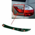 Scheda Led 63117162214 BMW X3 E83 Modulo per Riparazione Fanale Stop Destro