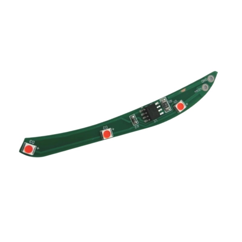 schedina Led 63117162214 BMW X3 E83 Modulo per Riparazione Fanale Stop Destro
