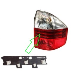 Scheda Led 63117162209 BMW X3 E83 Modulo per Riparazione Fanale Posizione Stop Sinistro