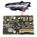 Modulo LED 219111-01 Volvo S60 V60 Sinistro Faro Indicatore di Direzione Luce diurna DRL