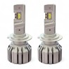 Lampade Slux Led H7 Super Canbus 6000k No Lampeggi No Errori Garanzia 3 Anni