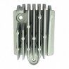 posteriore Modulo Led 10780022460 4M8941475 Audi Q8 4M Marcia Diurna e Indicatore di Direzione