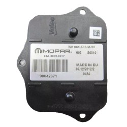 90042671 WK NON M-RH Módulo de curva de fuente de alimentación AFS Jeep Grand Cherokee