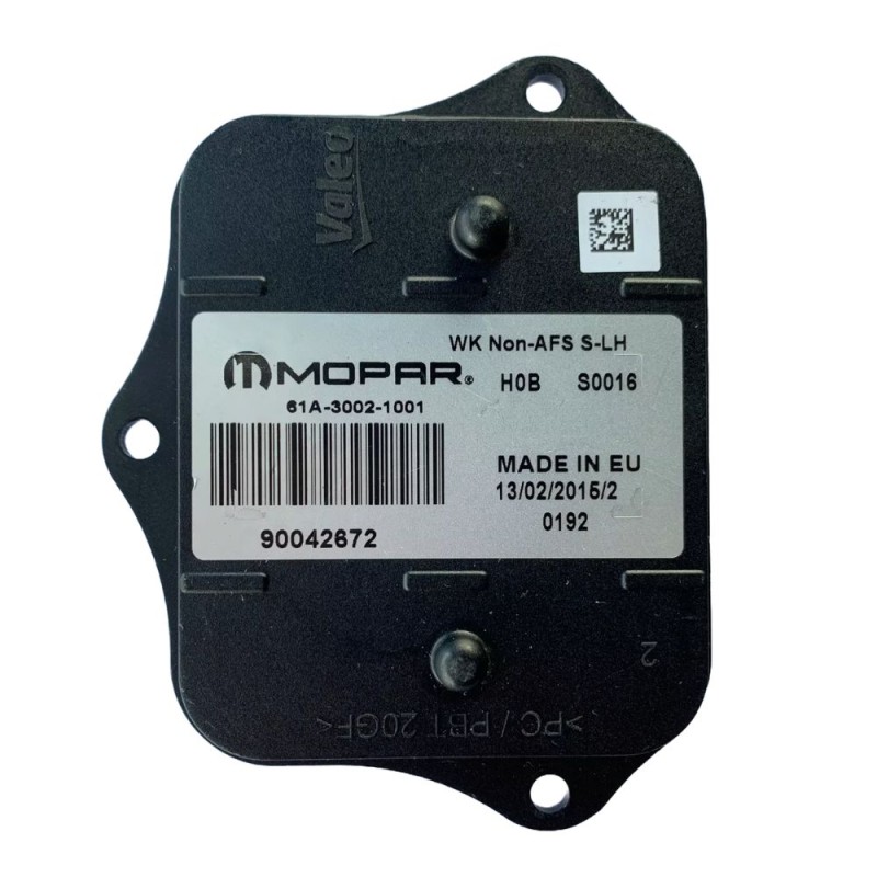 Mopar 90042672 WK NON-AFS S-LH Power Module Curve Jeep Grand Cherokee