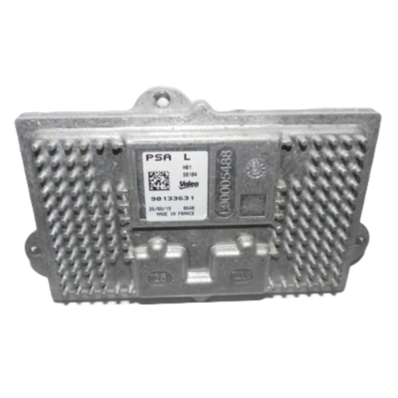 Unidad de control 90133631 PSA L Peugeot 508 Reemplazo Módulo de faros LED Valeo Lights