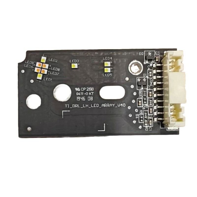 Schedina Modulo Luce LED 10850010920 Infiniti QX50 Diurna Freccia Sinistro Fanali