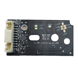 Schedina Modulo LED 10850020920 Luce Infiniti QX50 10850020900 R Diurna Indicatore di Direzione Destro Fanali
