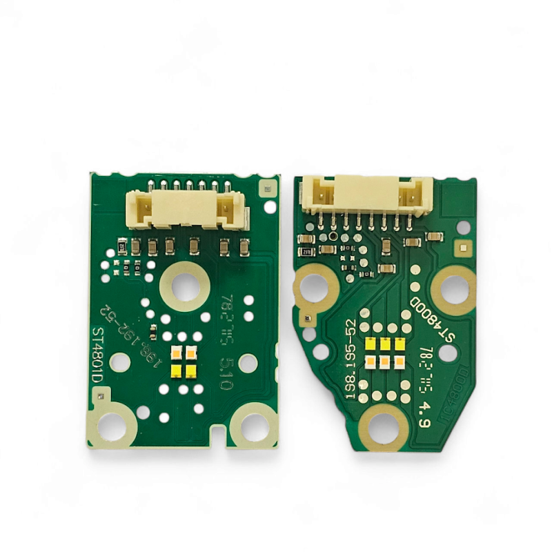 Tarjetas de módulo LED 198.192-52 y 198.195-52 Skoda Superb 198.010-52R Faros delanteros DRL Indicador de dirección Unidad de co