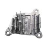 posteriore metallico Led Modulo Faro B137126-C 5H0998478D VW Golf 8 Sinistro Luce Di Marcia Diurna