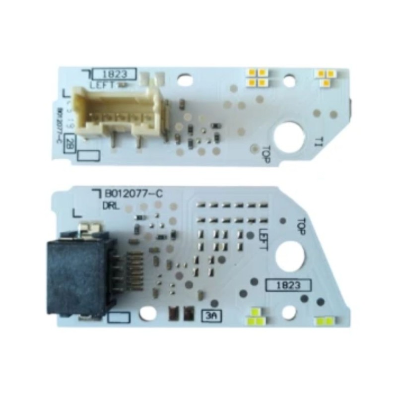 Modulo Led 5F0941475 Seat Ateca KH7 Sinistro B012077-C Luce Faro Di Marcia Diurna DRL e Indicatore di Direzione