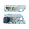 Modulo Led 5F0941475 Seat Ateca KH7 Sinistro B012077-C Luce Faro Di Marcia Diurna DRL e Indicatore di Direzione