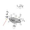 posizione Modulo Led 575941476 90125310 Seat Ateca KH7 Destro B012078-C Luce Faro Di Marcia Diurna DRL e Indicatore di Direzione