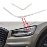 Fibra Ottica Policarbonato Strip Light DRL Sinistro Audi Q2 Ricambio Faro Acrylic Tube Light Guide