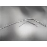 batterre Acrylic Tube Light Guide Strip Light DRL Sinistro Audi Q2 Ricambio Faro Fibra Ottica