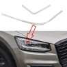 Fibra Ottica Policarbonato Strip Light DRL Destro Audi Q2 Ricambio Faro Acrylic Tube Light Guide