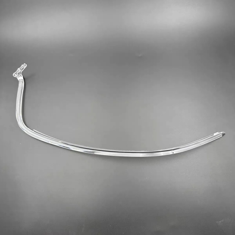 barretta Fibra Ottica Policarbonato DRL Destro Mercedes-Benz W176 Ricambio Faro Acrylic Tube Light Guide