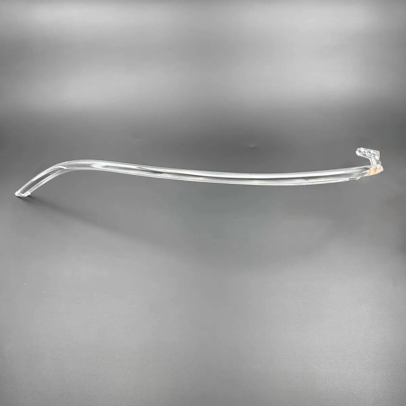 policarbo Fibra Ottica Policarbonato DRL Destro Mercedes-Benz W176 Ricambio Faro Acrylic Tube Light Guide