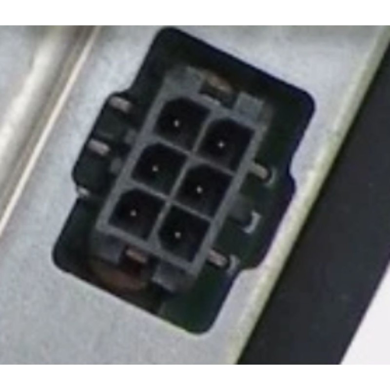 connettore Centralina Xenon Originale Valeo 89001411 73930912 Ballast Faro Luci Modulo Zavorra