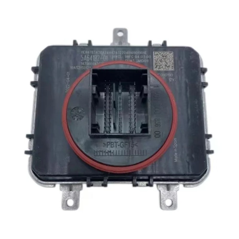 Modulo di Controllo Fari 5A641B2-01 FLM3_MID09 Centralina BMW Faro Ricambio G70 G07 G09 G05