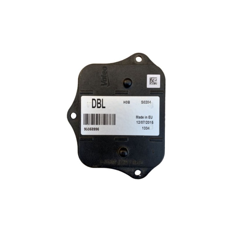 Centralina 90068996 Module AFS Valeo Volvo S60 V60 Faro Alimentatore
