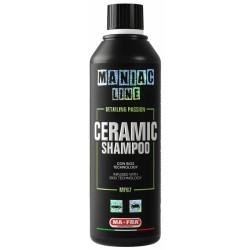 Shampoo Ma-Fra Maniac Ceramic Shampoo 500ML SiO2 Technology
