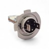 H7 35W ZENIT Mini Ultra-Compact LED Bulbs 12V and 24V Canbus White 6000k