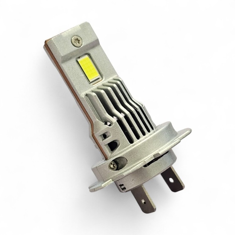 H7 35W ZENIT Mini Ultra-Compact LED Bulbs 12V and 24V Canbus White 6000k
