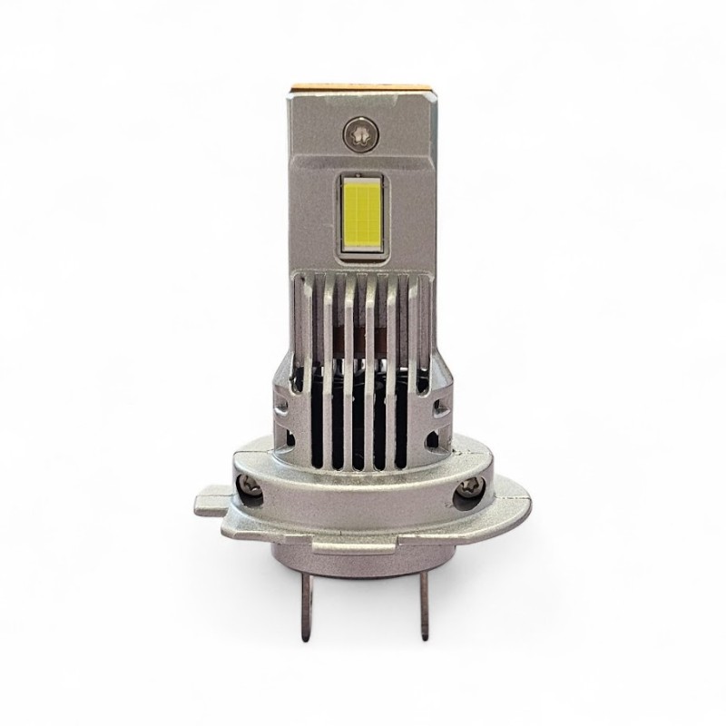 H7 35W ZENIT Mini Ultra-Compact LED Bulbs 12V and 24V Canbus White 6000k