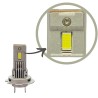 chip led Lampade Led H7 35W ZENIT Mini Ultracompatto 12V e 24V Canbus Bianco 6000k