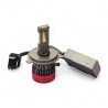 lampada completa Lampade Full Led H4 Lampo 55w Anabbagliante Abbagliante