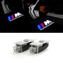 Proiettore Logo LED Serie M Performance Sotto Porta Serie X1 X3 X4 X5 X6 3 4 5 6 7 Z GT Series Luci di benvenuto Vetro