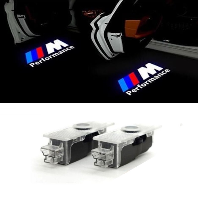 Proiettore Logo LED Serie M Performance Sotto Porta Serie X1 X3 X4 X5 X6 3 4 5 6 7 Z GT Series Luci di benvenuto Vetro