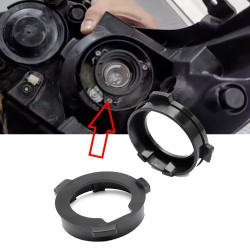 Adaptador portalámparas para kit H7 LED y Xenón Polo y 4C Support