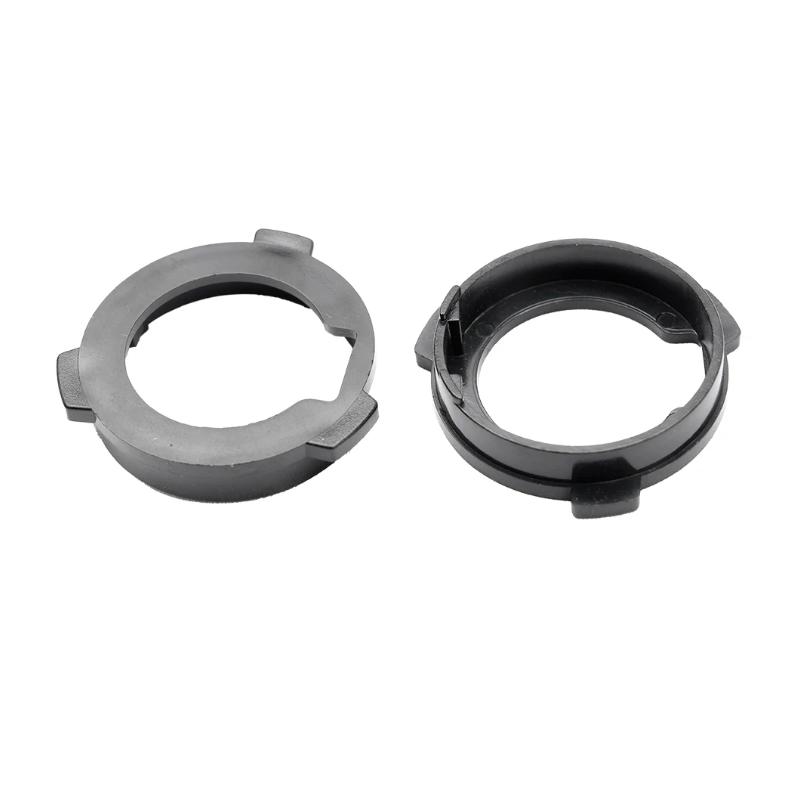 Adaptador de portalámparas delantero y trasero para kit H7 LED y Xenón Polo y 4C Support
