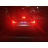 Luz de posición y freno LED CANBUS roja