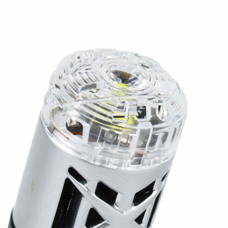 Par de cubiertas de luces LED de posición y freno 1157 Red Bay15d P21/5W CSP de repuesto