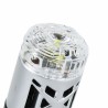 Par de cubiertas de luces LED de posición y freno 1157 Red Bay15d P21/5W CSP de repuesto