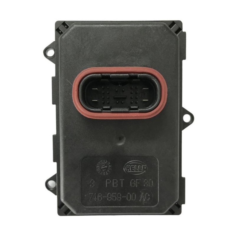 connettore Centralina HELLA 8K0941329 5DF009368-60 Modulo Di Alimentazione Fari Per Audi