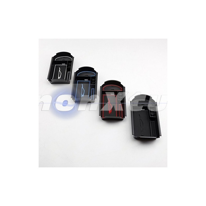 Organizer per braccioli per C-HR CHR 2016-2020 accessori interni vano portaoggetti N//B