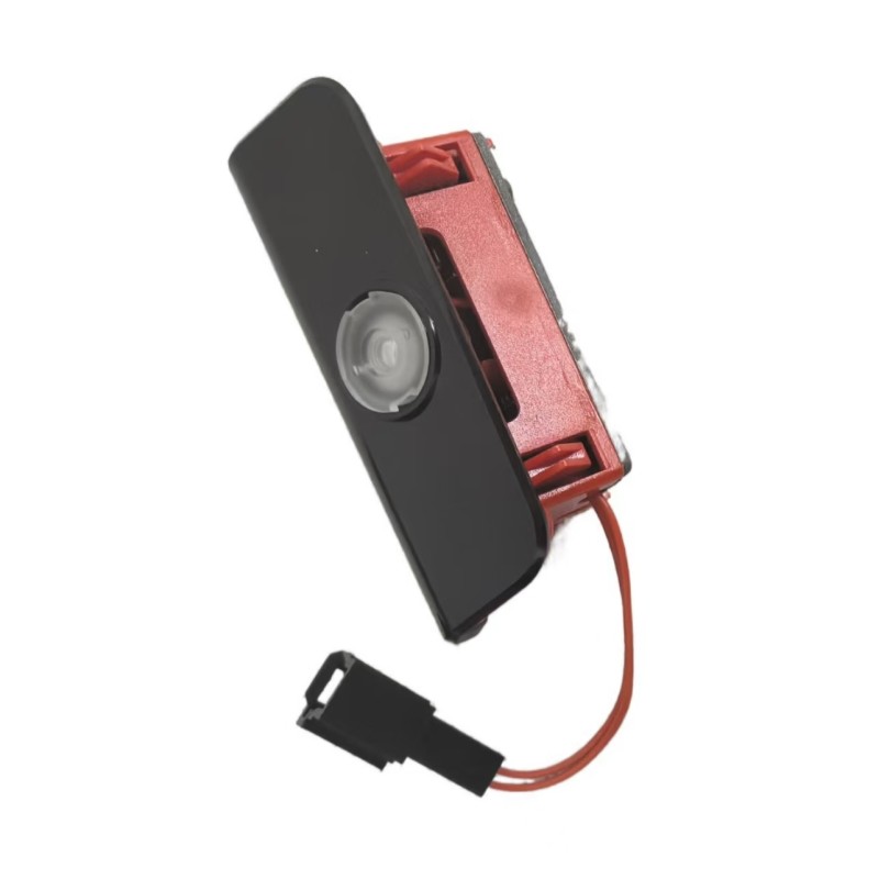 CONNESSIONE Proiettore Logo Sotto Porta Mercedes-Benz W206 W214 W223 EQE EQS GLC