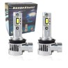 Lampade Led H11 STRONG LIGHT 6000K 90W Reale Mini Super Luminoso Ultracompatto CanBus Plug & Play
